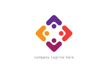 group logo design
