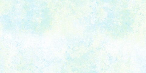 Fototapeta premium abstract white background with soft green and yallow paint grunge wall textrued, two different patterns, vector art, illustration, old texture wall, marble texture.