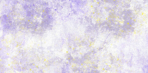 abstract white background with soft blue and yallow paint grunge wall textrued, two different patterns, vector art, illustration, old texture wall, marble texture.
