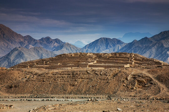 Caral, also known as the Caral-Supe civilization, is one of the most ancient archaeological sites in the Americas and is located on the central coast of Peru