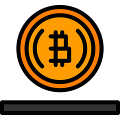 Bitcoin Icon