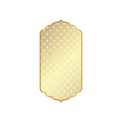 Islamic Ramadan Oriental Pattern