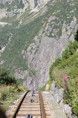 Mountain Railway Adventure