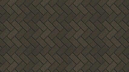Texture material background Diagonal Herringbone Brick 1
