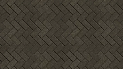 Texture material background Diagonal Herringbone Brick 1 © Emmanuel Vidal