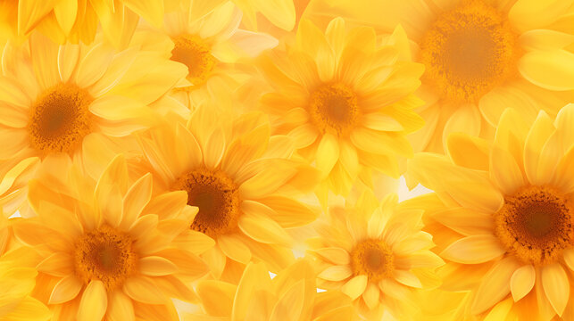 Goldenrod, Sunflower, Marigold, Abstract, Surface, Bright, Sunny Designs, Sunshine Gradient, Ombre, Warm, Multicolor, Combination, Cheerful, Radiant, Rough, Grain, Noise, Sunny