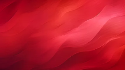 Foto op Plexiglas red background crimson garnet abstract surface © Linus