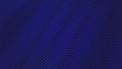 Blue Wave Digital Backgrounds