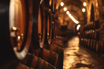  Porto's Wine Journey: Explore the Unique Cellar Door Experience, Indulge in Rich Flavors of Port Wine, and Embrace the Cozy Ambiance of the Tasting Room near Rio Douro in Porto, Portugal.   © Mr. Bolota