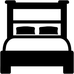 bed icon