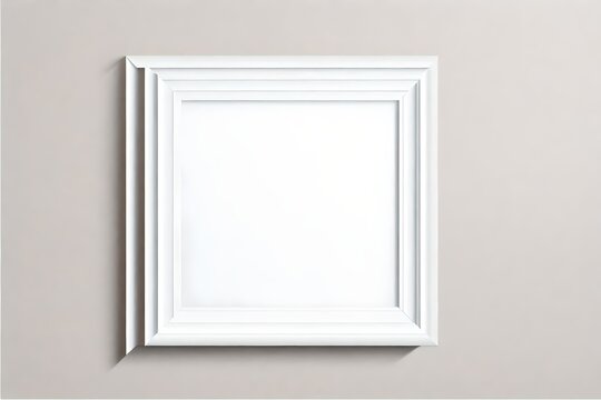white window frame