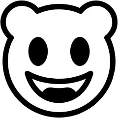 smile icon