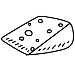 Cheese Vector  illustration 