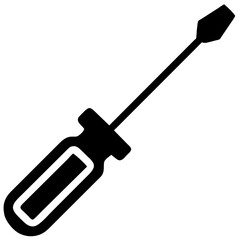 Fototapeta premium screwdriver icon