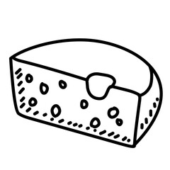 Cheese Vector  illustration 
