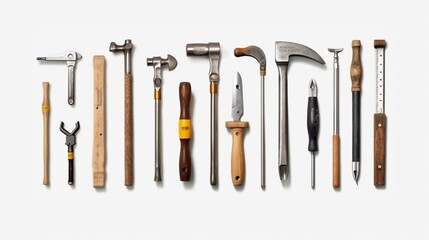 A set of tools Ai Generative