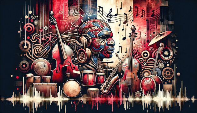 Africana Odyssey: A Kaleidoscope of Culture and Color