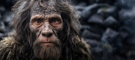 Neanderthal and Caveman Nomads - An Exploration of Ancient Culture, Survival Tactics, and the Primitive Wisdom of Nomadic Human Evolution - Powered by Adobe