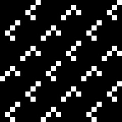 Checks ornament. Geometrical background. Squares illustration. Seamless pattern. Tiles wallpaper. Ethnic motif. Geometric ornate. Digital paper, textile print, web design, abstract image. Vector art.