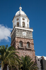 Teguise church, Lanzarote - 698638732