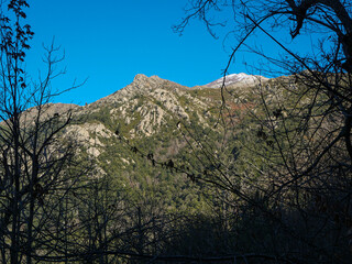 Corse - France - Randonnée - Montagne - Cascade Ortola