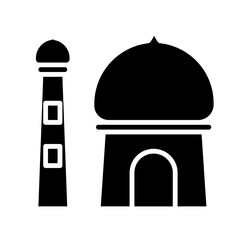 Mosque and Tower
