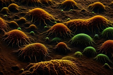 bacteria