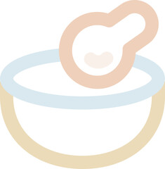 Traditional liquor icon
