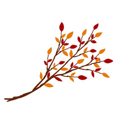 Autumn Element Illustration