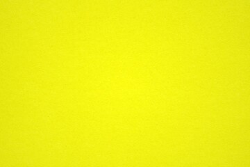Abstract yellow color gradient paper texture background
