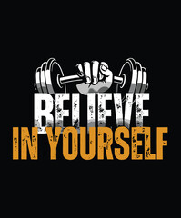 Modern motivation Typography T-Shirt Design, vector illustration graphic. motivation Quote, slogan, element, suitable print creative artistic awesome.