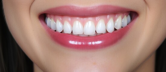 Achieving a flawless smile with teeth whitening, quality control, and dental care