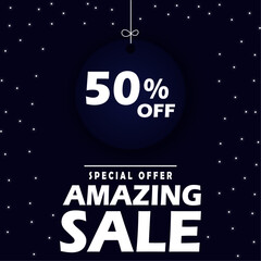 AMAZING SALE