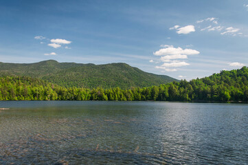 Copperas pond Wilmington New York