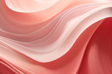 red silk background