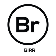 birr currency symbol