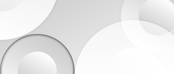 grey geometric shape abstract background