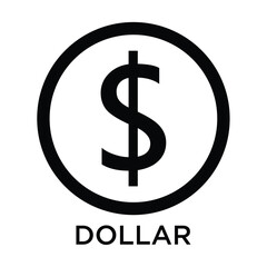 dollar currency symbol