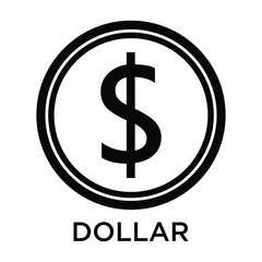 dollar currency symbol