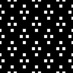 Checks ornament. Seamless pattern. Geometrical background. Squares illustration. Tiles wallpaper. Ethnic motif. Geometric ornate. Digital paper, textile print, web design, abstract image. Vector art.