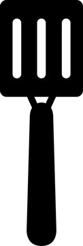 recommend clip art: Kitchen spatula