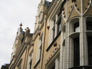 Riga in Lettland