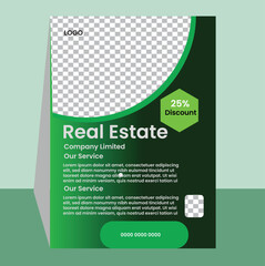 Real Estate Flyer Layout Creative Real Estate Flyer Layout