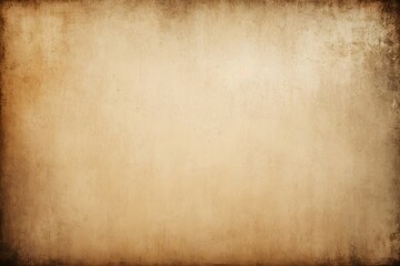 Fototapeta premium Grunge wall background. The distressed, rough elements are rendered in dark beige tones, creating a visually dynamic abstract design. Isolated in gold on a bold silver backdrop.