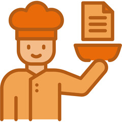 Chef Recipe Icon