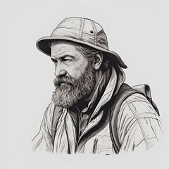 portrait of a person