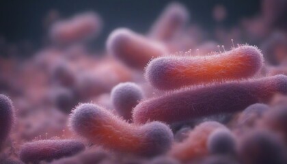 Non-pathogenic bacteria