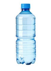 Naklejka premium Small water bottle