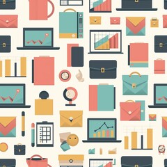 ビジネス関係背景画像