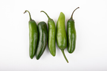 Chile serrano
